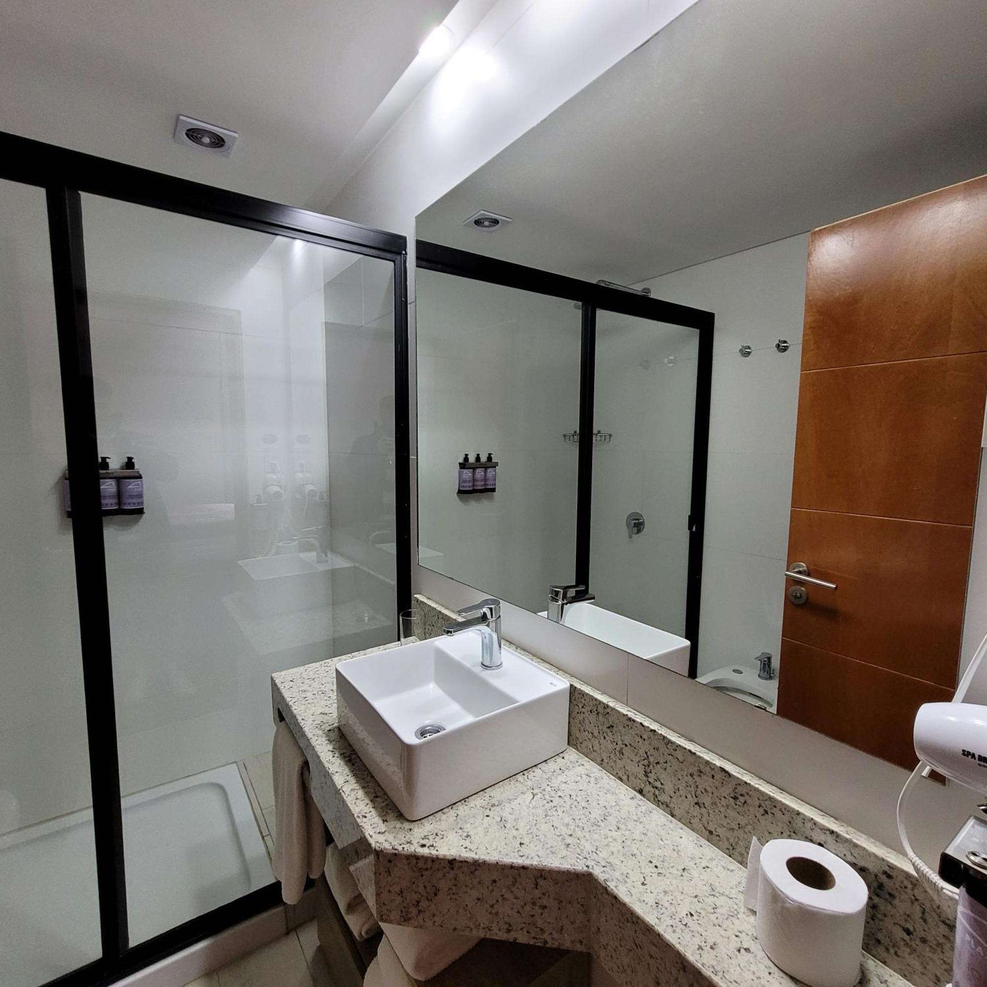 Hotel Plaza Colón Kamer foto